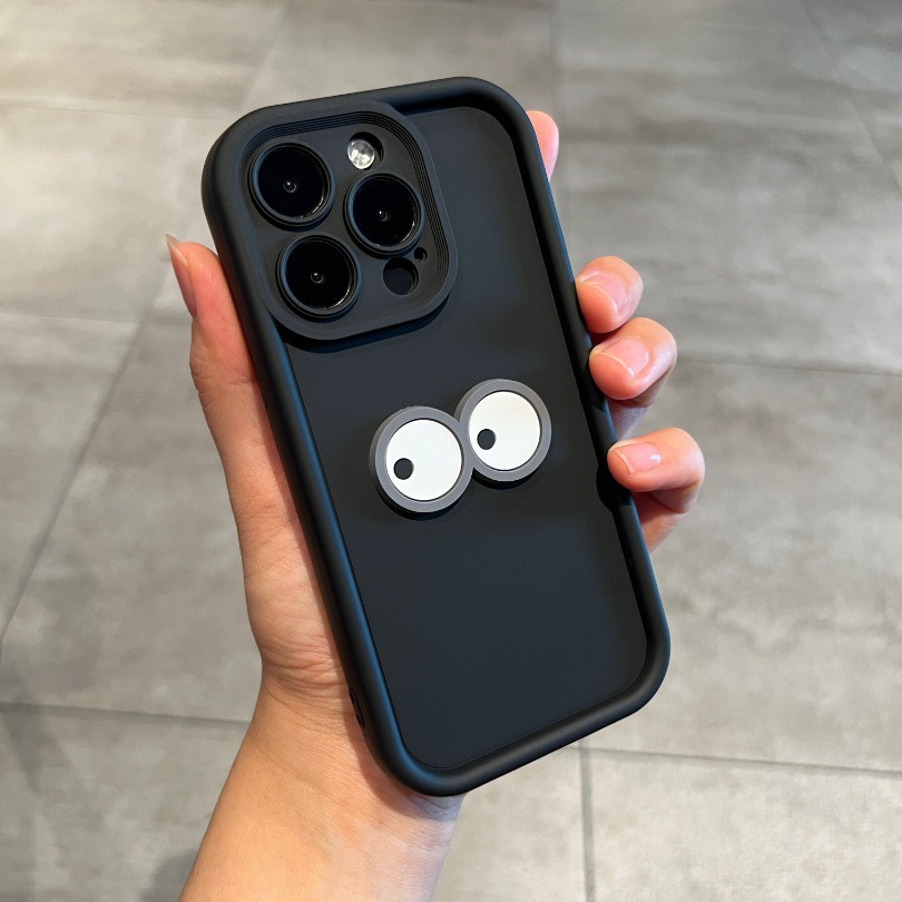 Ốp Điện Thoại Mềm Chống Sốc Hình Mắt Thiên Thần 3d Cho redmi k50 k40 k30 k20 pro k40 k40s k50 ultra
