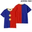 GC1 Tuyệt Vời Kỹ Thuật Số Xiếc Trẻ Em Áo Cosplay 3D Tee Unisex Hoạt Hình Pomni Áo Thun Top Tay Ngắn Thời Trang Plus Kích Thước