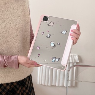 Bao Da Máy Tính Bảng Cho ipad mini6 ipad5 6 7 8 9 air air2 air3 air4 air5 10.9 "pro10.5 pro11 pro12.9 2018 2020 2021 2022 Ốp