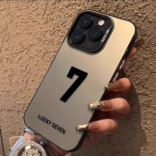 Ốp Điện Thoại Họa Tiết Số 5 / Người Nhện Màu gradient Chống Sốc / Rơi Cho iphone15 14 11 13 12pro max plus x xr xsmax 2024