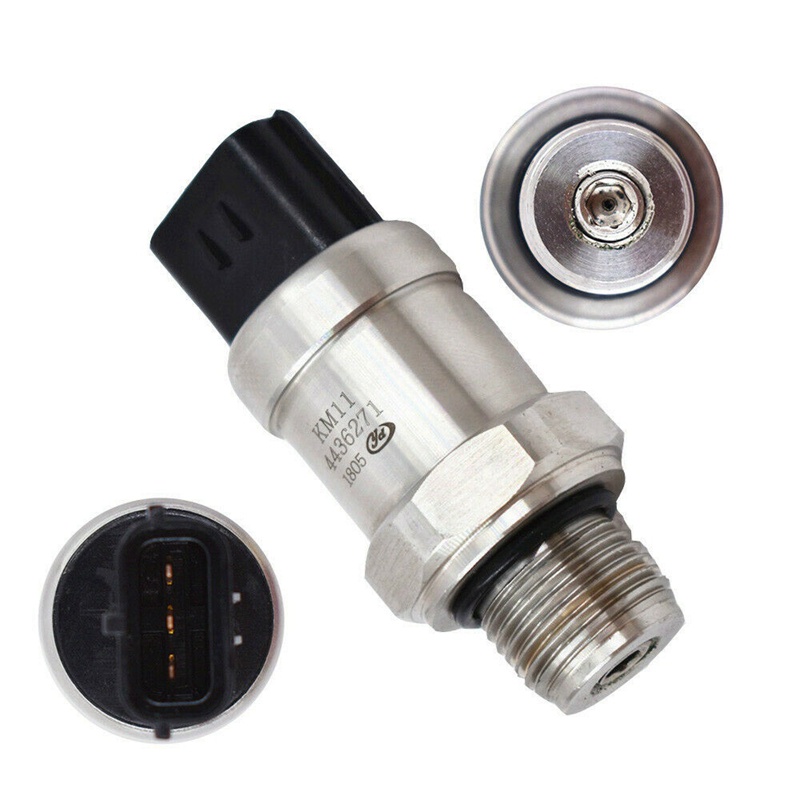 Cảm biến áp suất máy xúc cho Hitachi EX200-2 / 3 EX300 2 / 3 4436271 Km16-s13 44-36-271