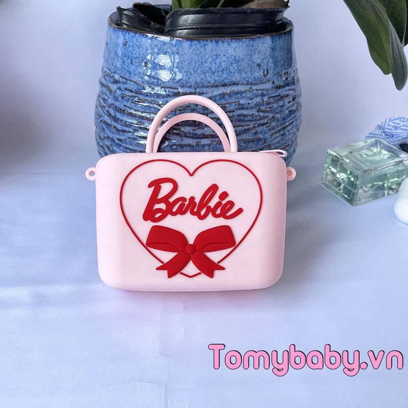 Túi đeo chéo trẻ em Tote Túi xách tay trẻ em Túi xách trang điểm Túi đeo vai dễ thương cho bé gái