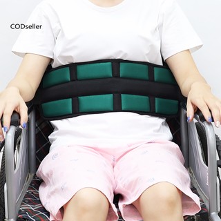 Dây Đai An Toàn Cố Định Ghế Xe Lăn Độ Co Giãn Cao Cho Người Lớn