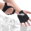 Onlytiming1 Găng Tay Tập Gym 4 Ngón Silicone Chống Trơn Trượt, Tập Trọng Lượng, Nâng Tạ Cho Nam Nữ