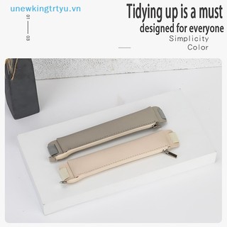 Unewtyu Da Co Giãn Khóa Hộp Đựng Bút Notebook Túi Bút Màn Hình Cảm Ứng Bút Bao VN