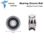 Set 4 Vòng Bi sg10 sg15 sg20 sg25 Cho Máy Cắt laser co2
