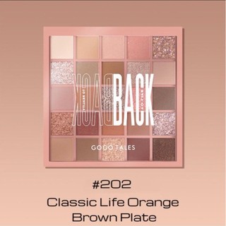 Bảng phấn mắt GOGOTALESBEAUTY 25 màu Play color
