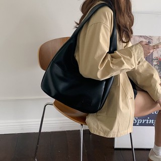 Túi Đeo Vai Cỡ Lớn Đa Năng Phong Cách Cổ Điển Thời Trang Cho Nữ