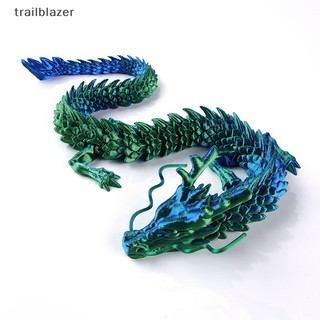 Mô hình rồng / cá chép Trung Quốc 3D linh hoạt để trang trí nhà / văn phòng mới
