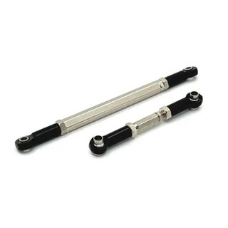 Trục Trước Cần Lái Liên Kết Lái Liên Kết Cho 1 / 12 MN168 MN82 LC79 MN78 OP Phụ Kiện Kim Loại Nâng Cấp Bộ Phận Rc Mô Hình Xe Bánh Xích Xe Tải Buggy & & * &