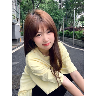 HIIXIIVI Áo Thun 100% cotton Tay Ngắn Cổ Tròn Thời Trang Mùa Hè Phong Cách Hàn Quốc Cho Nữ