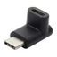 Bộ chuyển đổi BTM USB C Type C để sạc nhanh và truyền dữ liệu Đầu nối nam sang nữ Hỗ trợ nguồn 60W