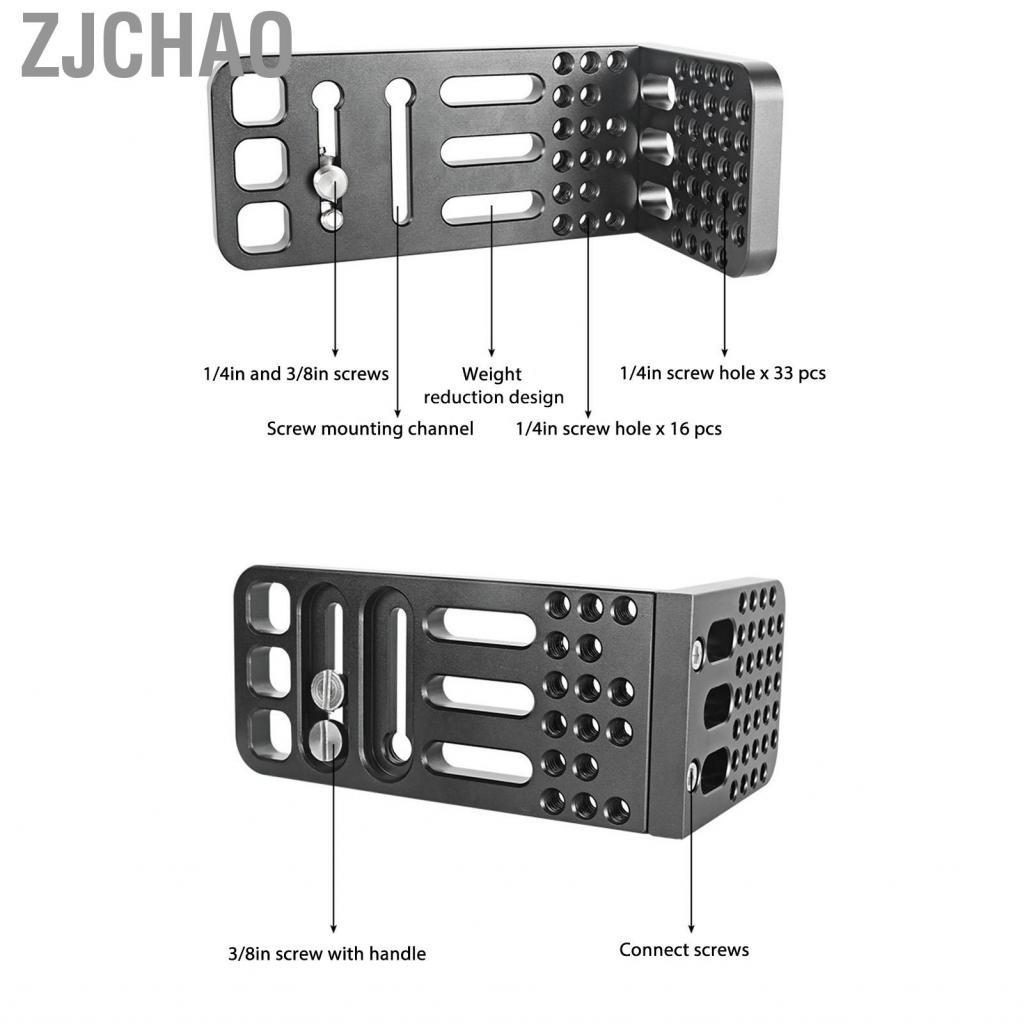 Zjchao Camera l tấm khung có khả năng chống ăn mòn bền bỉ