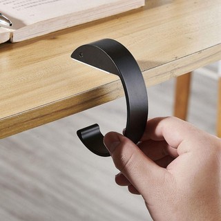 Hộp đựng ví ARTISANU, Móc treo tường Túi xách di động, Giá treo túi xách trang trí có thể tháo rời không cần đục lỗ để bàn