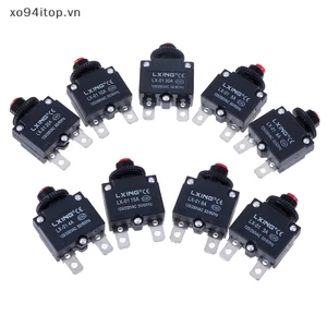 Cầu Chì 3a 4a 5a 6a 8a 10a 15a 20a 30a Chất Lượng Cao