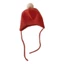 XGB Dễ Thương Pom Đan Mũ Trẻ Em Ấm Nắp Bonnet Thời Trang Sọc Mũ Beanie Chống Gió Ngoài Trời Cần Thiết Cho Bé Gái Và Bé Trai