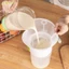 1 Túi Lưới Lọc Sữa Đậu Nành / Cà Phê / Sữa Đậu Nành Bằng nylon Có Thể Tái Sử Dụng