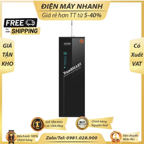 Máy lọc nước Mutosi TrueSmart MP-TS100. HÀNG CHÍNH HÃNG. - Mới 100% CBX ...