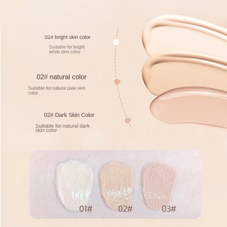 [Aliennbenson] Novo Kem Che Khuyết Điểm Tự Nhiên Dưỡng Ẩm Và Hydrat Hóa Lâu Trôi Công Thức Ẩn Cho Da Vô Giá Trị Quầng Thâm n
