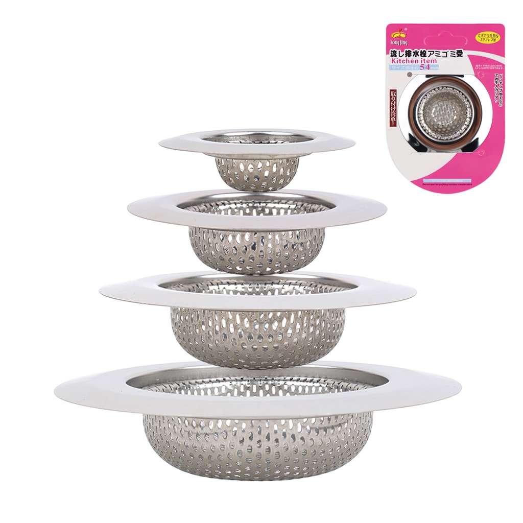 Giá sỉ - Lưới chặn rác bồn rửa bát, chậu rửa bát - FETA