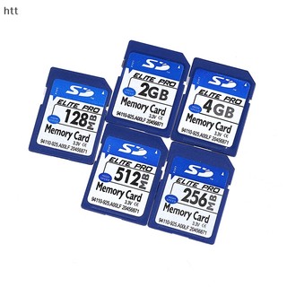 Mới 128MB 256MB 512MB 2GB 4GB thẻ tiêu chuẩn an toàn bộ nhớ kỹ thuật số đang giảm giá