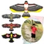 ITRUMPET Fly Bird Diều, Đồ chơi Diều đại bàng phẳng, Thời trang 1,2m Cả hai mắt Chim bay Diều Trẻ em