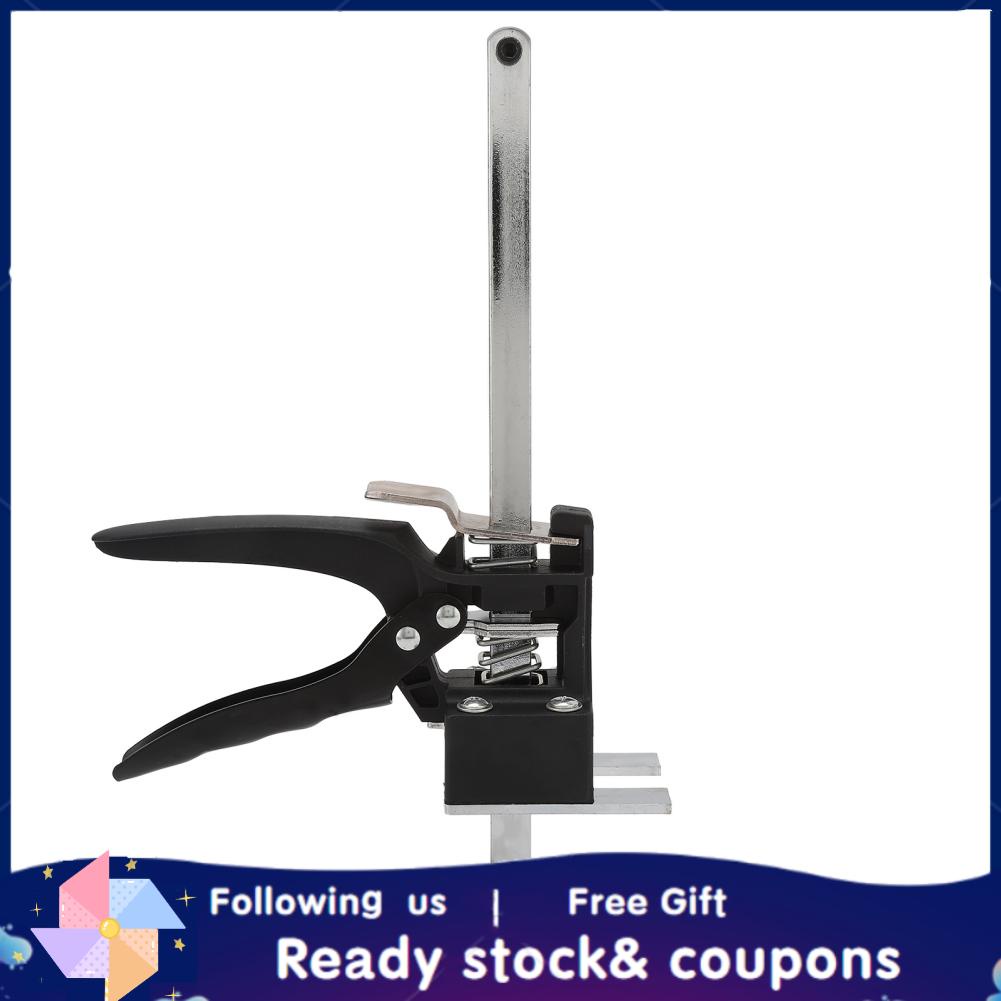 Xiyijia Adjustable Tile Lifter Hand Lifting Tool Jack Handheld Jacks for Doors Installation