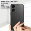 Dành Cho OPPO Reno 14F 14 Pro A38 A18 A58 A78 A98 A60 4G 5G Ốp Điện Thoại Chống Sốc Mờ Trong Suốt Bảo Vệ Ống Kính Máy Ảnh Sang Trọng Ốp Lưng PC Cứng