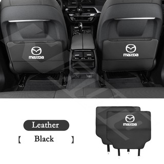Đệm Da Chống Trầy Xước Cho Ghế Sau Xe Hơi mazda 3 2 5 cx3 rx8 bt50 323 cx8 cx30 rx7 626 cx7 nx5 cx9