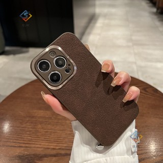 Sang Trọng Ốp Điện Thoại Da Silicon Mềm Chống Sốc Hình Mặt Trăng Cho iphone 15 14 13 12 11 pro max 14 plus 13 promax