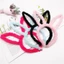 XGB Carnival Băng Đô Tai Thỏ Băng Đô Quấn Tóc Đảng Cosplay Anime Mũ Đội Đầu Cho Người Lớn
