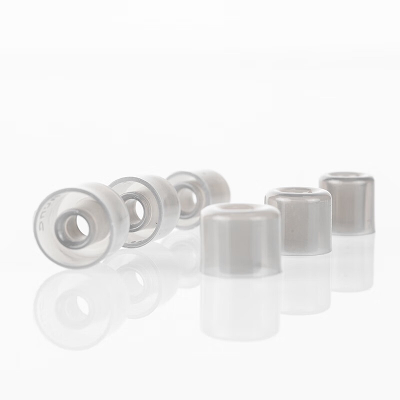Dunu S&S tips 1 Cặp Đầu Nối Bằng Silicon Cho Tai Nghe Chụp Tai titan s kima alpha3 s & s tips 4.0mm-6mm
