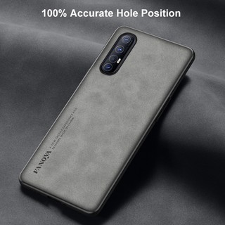 Ốp Điện Thoại silicone Mặt Da Nhám Cho oppo reno 3 4 pro 5g reno3 reno4 oppo find x2 pro x3 lite x2 neo