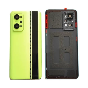 Nắp Lưng Điện Thoại Bằng Kính Thay Thế Chuyên Dụng Cho realme gt neo 2 rmx3370 realme neo2 Ốp