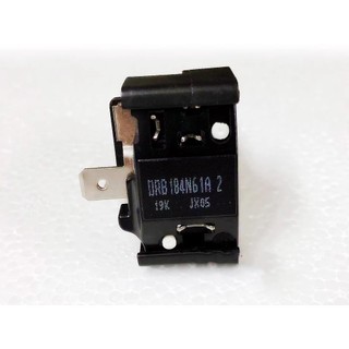 1 Chiếc Midea Chuyên Dụng Tủ Lạnh Máy Nén Bảo Vệ Khởi Động QPS2-B15MG1 DRB184N61A