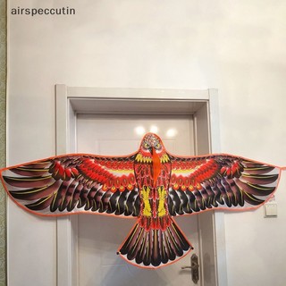 Airspecutin Trẻ Em 1.2m Diều Đại Bàng Diều 100M Diều Dây Trẻ Em Chim Bay Diều Ngoài Trời EN