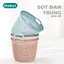Sọt đan trung Hokori 5131, Sọt Giỏ đựng quần áo, đồ chơi cho bé, giỏ đựng đồ đa năng cao cấp aladanh-net-vn