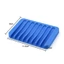 Hộp đựng xà phòng CATIYAHA, Đĩa thoát nước có thể tái sử dụng bằng silicon, Khay xốp di động hữu ích Phòng tắm