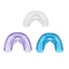 SNUGHOUSE Bảo Vệ Răng, Bảo Vệ Miệng Silicon Chuyên Nghiệp, An Toàn Thể Thao Xanh Tím Hồng Quyền Anh Gum Shield Người Lớn Trẻ Em
