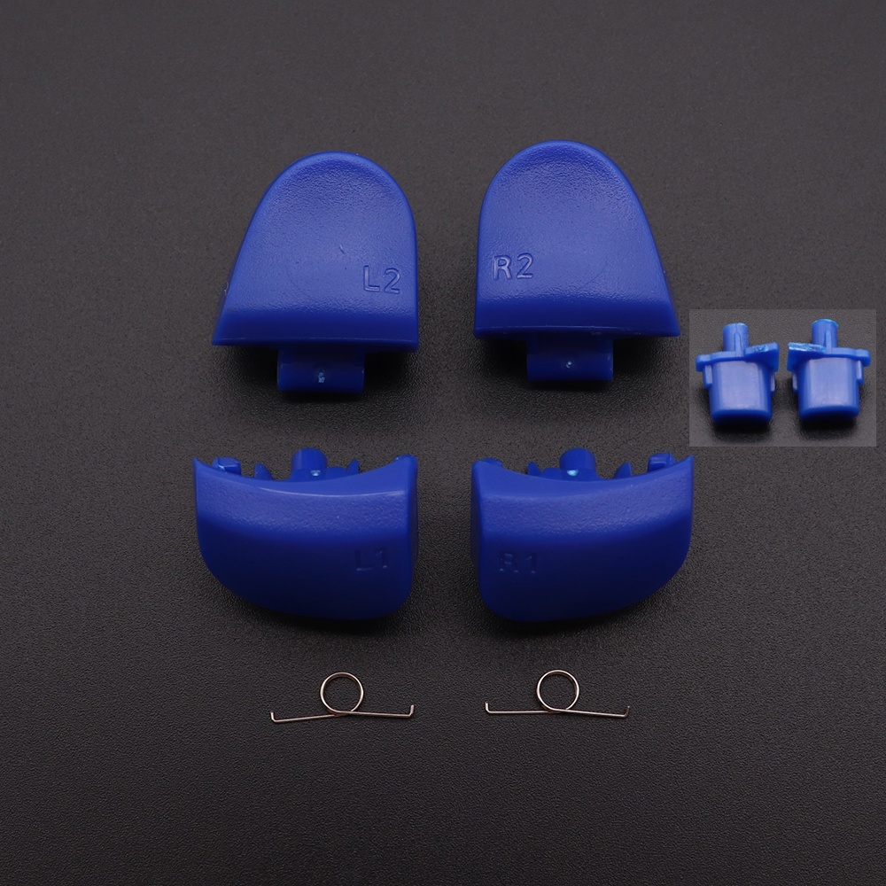 1 Bộ Nút Bấm Điều Khiển Và Lò Xo Thay Thế Cho ps5 v3 v3.0 bdm-030 l1 r1 ...