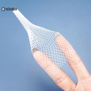 Kuzhen Bộ 20 Lưới Bọc Bảo Vệ Cọ Trang Điểm Làm Đẹp Tiện Dụng