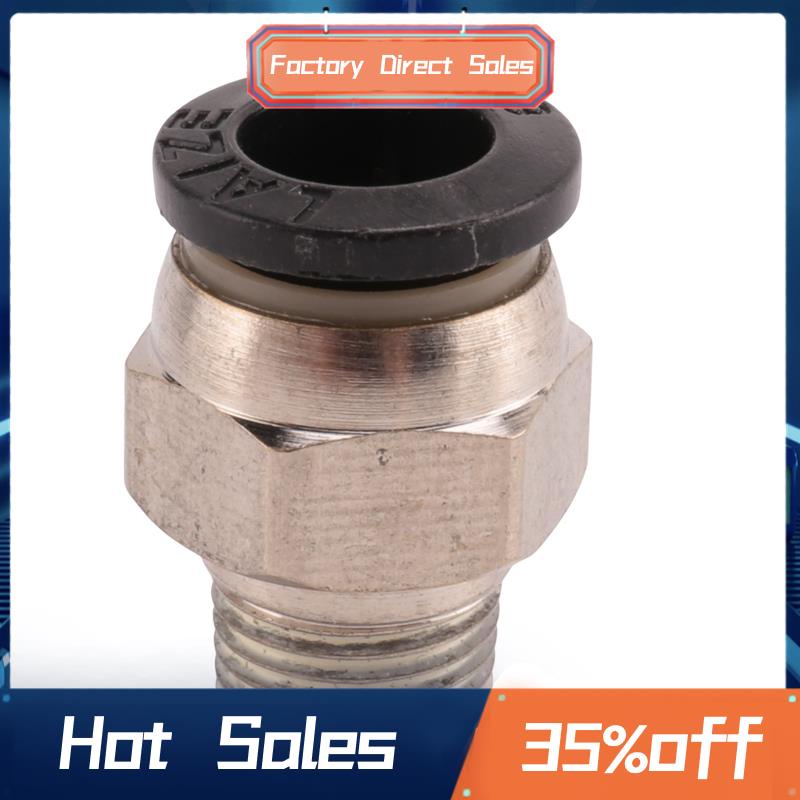 Ống Làm Mát mini vortex se-wlg08 vortex tube + Ống Nối Đa Năng vortex