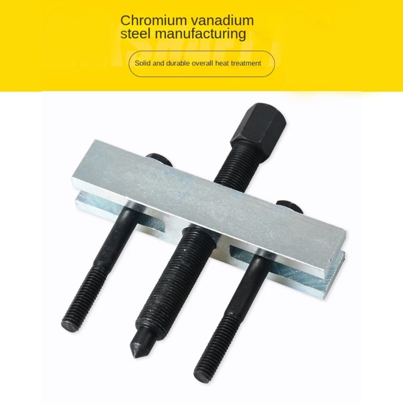 Mm Trục khuỷu Đai ròng rọc Công cụ loại bỏ Động cơ Vô lăng Phanh Vòng bi Extractor