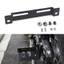 EDB * Universal Motorcycle Tail Tidy Biển Số Giá Đỡ Đèn Phía Sau Giá Đỡ Gắn
