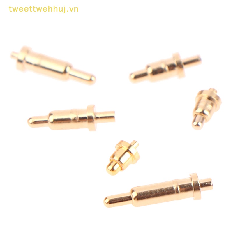 Bộ 10 pin pogo smd Pwm 3 4 5 6 7 8 9 10 12 14 mm vn