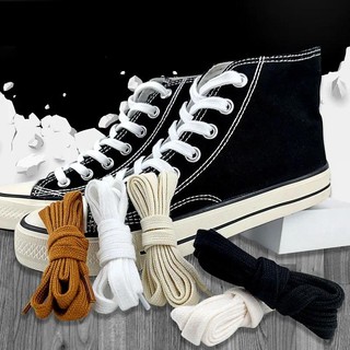 Mới Dây Giày Vải canvas cotton Cổ Cao Đế Bằng Co Giãn Thời Trang Cho Nam Và Nữ
