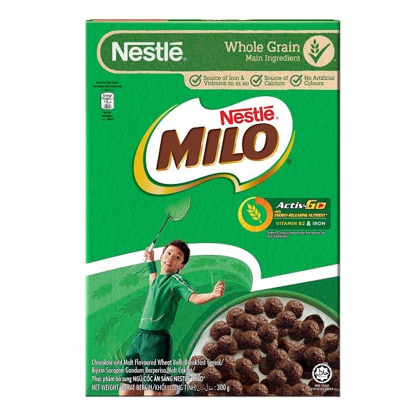 Bánh milo hộp 300g