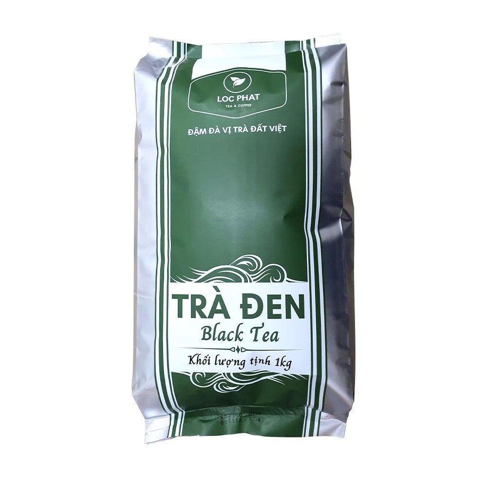 Trà đen Lộc Phát gói 1kg