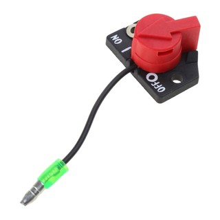 Công tắc dừng động cơ một dây bật tắt cc Phù hợp cho động cơ Robin EY15 EY20 EY28 EX35