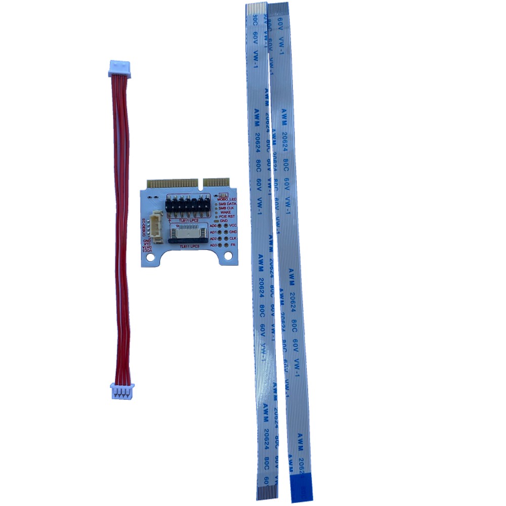 Bộ thẻ chuyển đổi máy tính xách tay EC-DEBUG đa chức năng TL631